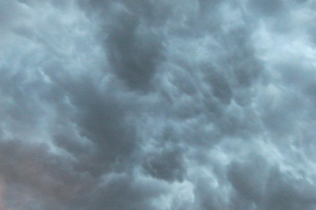 Cindy Tressler's album, Clouds and More Clouds