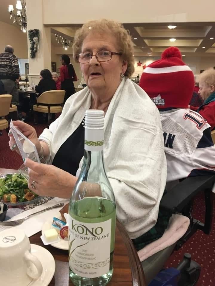 I want to say Happy happy 88th Birthday to you mom I'm so proud of you an honored to have you in my life today an many more love you always