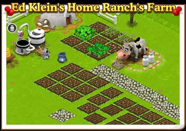 Ed Klein's album, Family Farm Photos