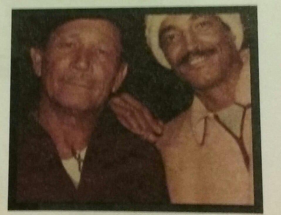 Happy fathers day to my pop and brother...wish I had more time with you guys