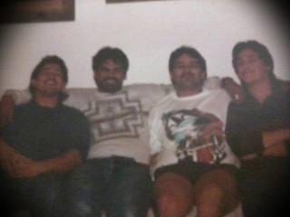 fred atencio's album, Mobile Uploads