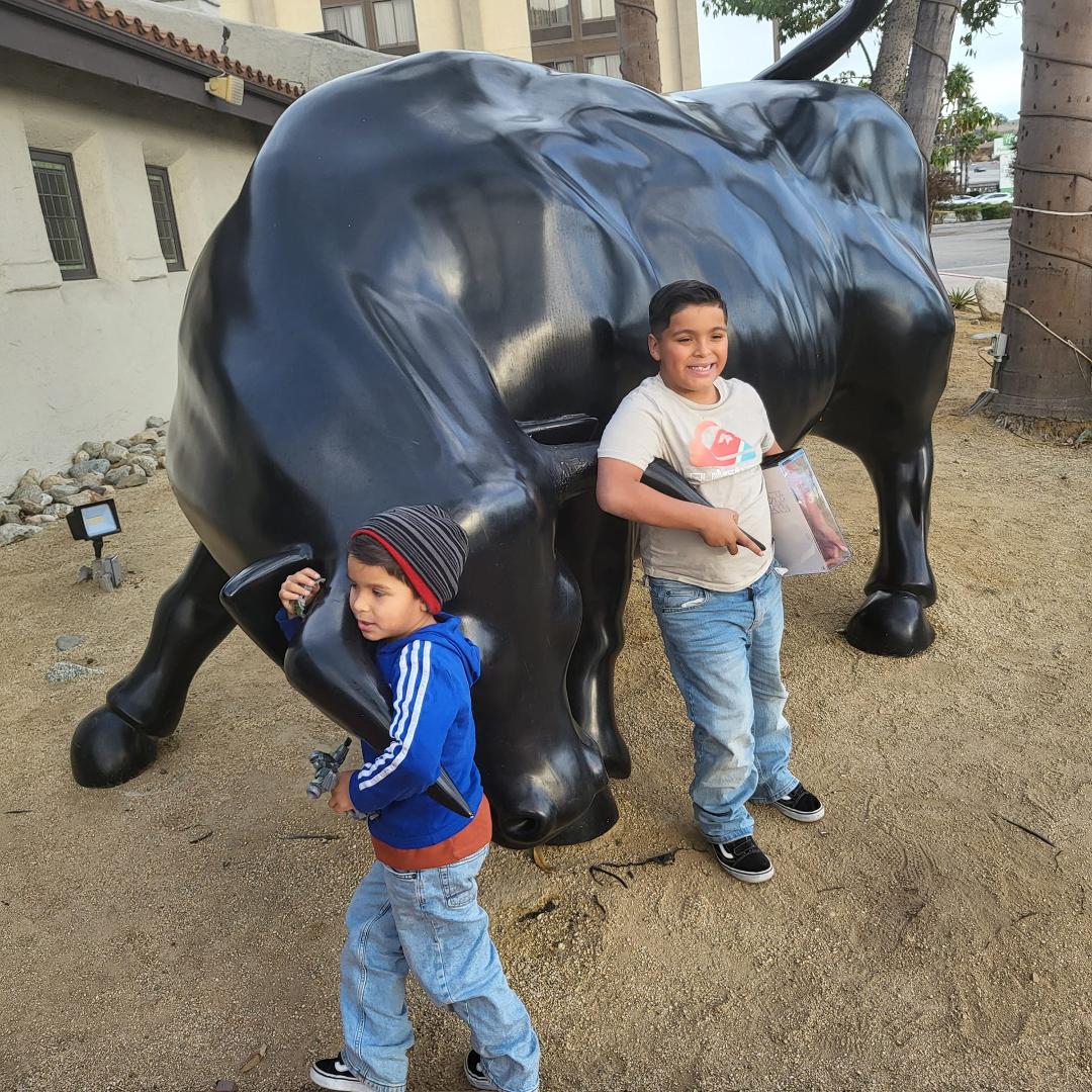 Grand kids
