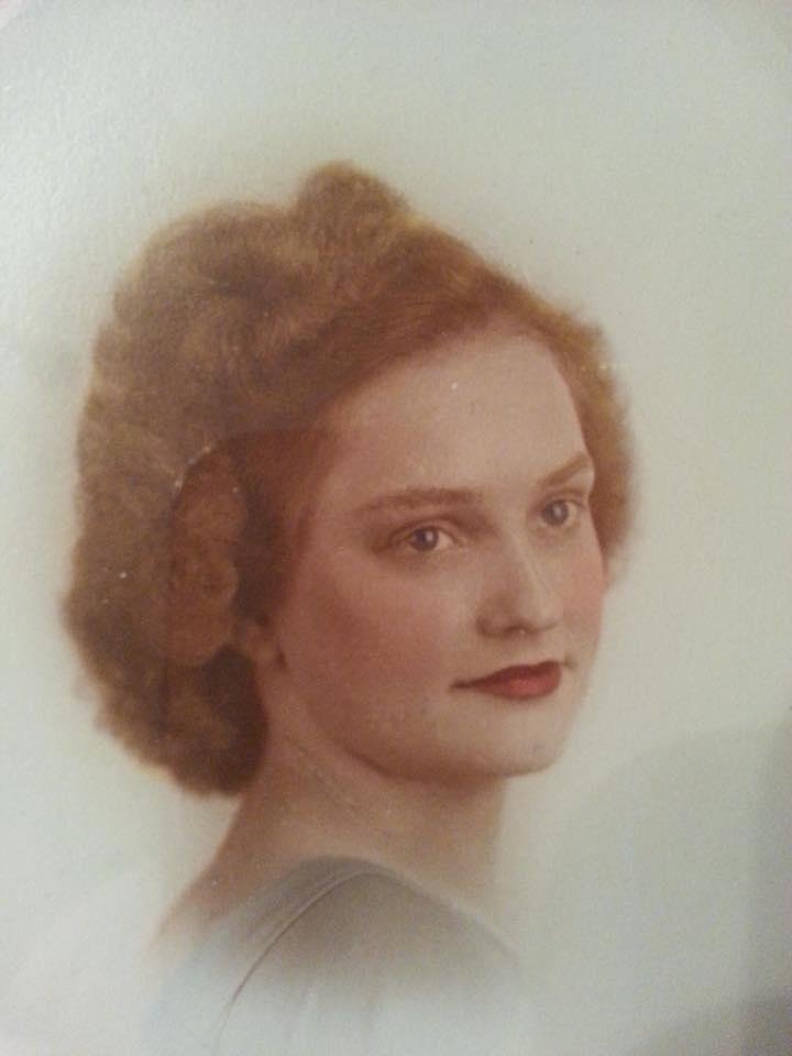 Happy Mother's Day to my Momma in heaven. Love and miss you