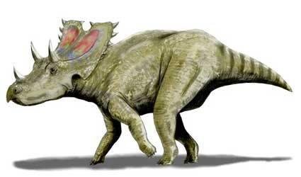 Dinosaur Fossil From Utah May Be Oldest Ceratopsid Ever Found
POSTED BY BLAKE DE PASTINO ON MAY 12, 2016 IN CENOMANIAN, CERATOPSIDS, CERATOPSIDS, CRETACEOUS, DINOSAURS, FOSSILS, NEWS, PALEOCENE, PALEONTOLOGY, UTAH | 2,062 V