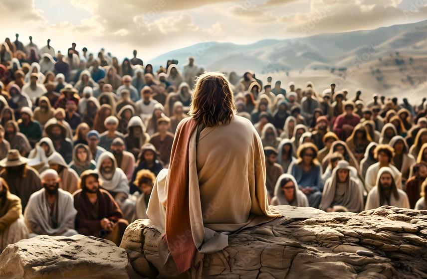Admittedly, it does require a little research to obtain a full picture. I have seen many different preachers who stand in the pulpit every Sunday morning and preach a “completely different Jesus” than the pastor down the s