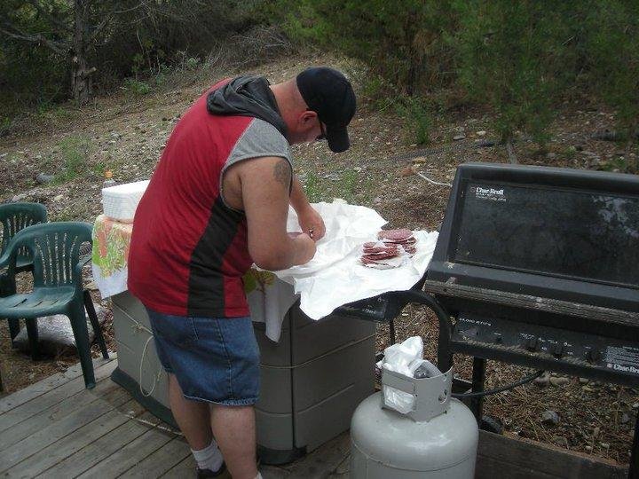 Tony Staley's album, 2010 Jackson BBQ