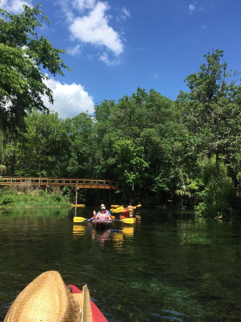 Silver springs Ocala