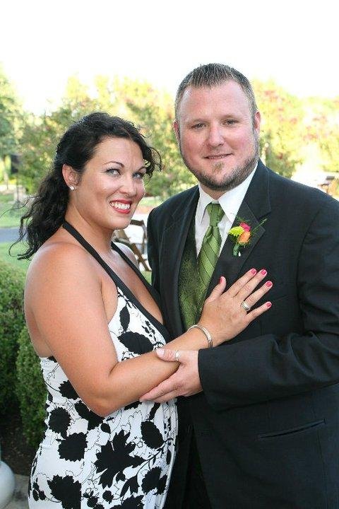 Sandy Crawford's album, Billy & Victoria Wedding