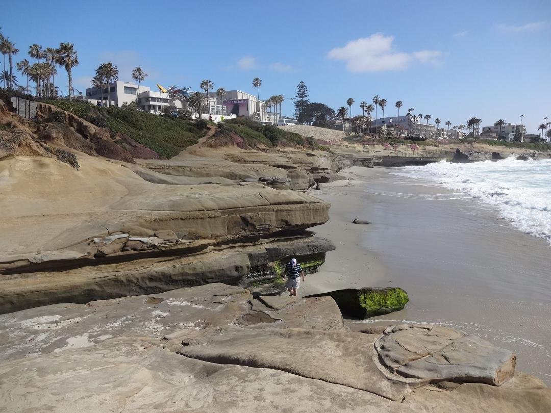 Michael Mueller's album, San Diego Trip