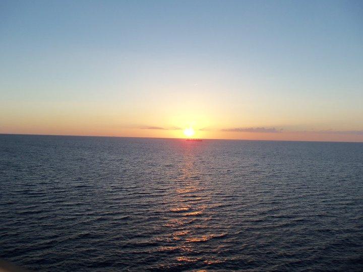 Mary Pryor's album, Cruise March 2011
