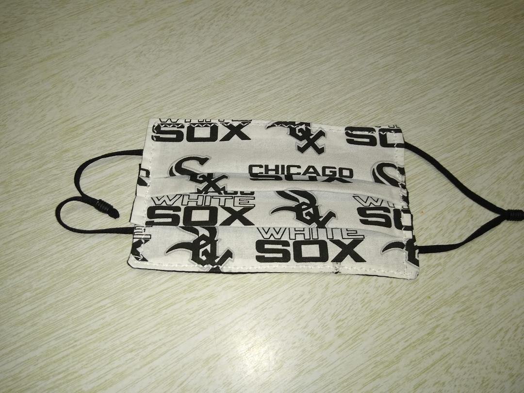 White Socks masks $8