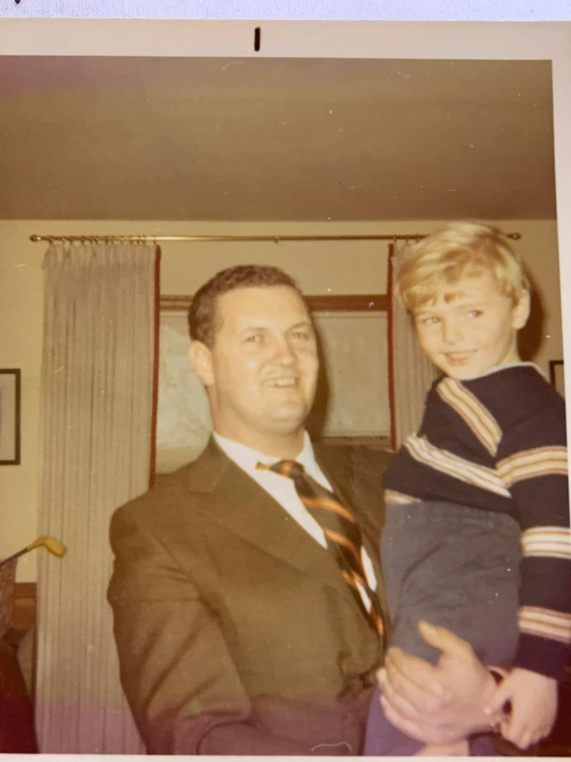 Love and miss this man everyday.  Thank you Dad.  You were the best.
