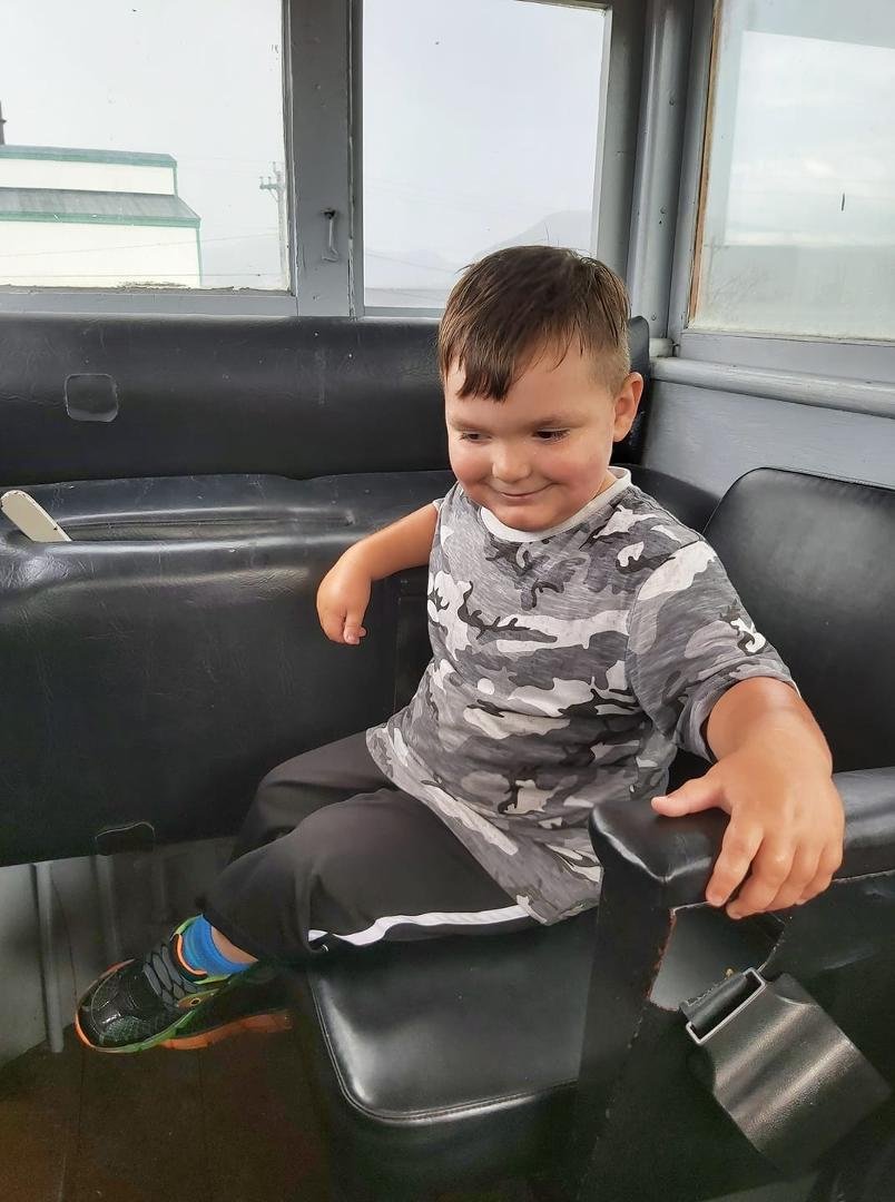 Happy birthday to my little man 4 today  love you