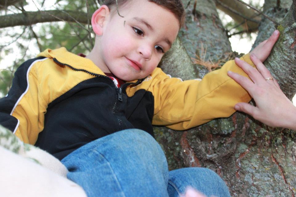 Marge Hebert's album, Hunter-Fall pics