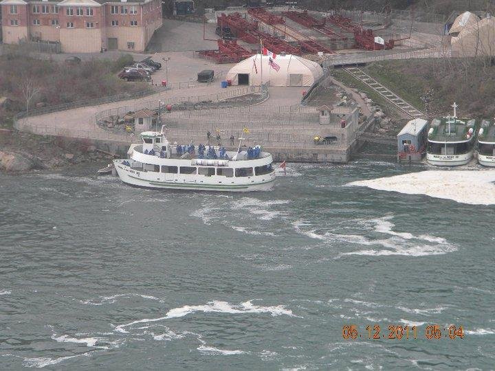 Tracy Leffew's album, 2011 National's Vacation at Niagara Falls