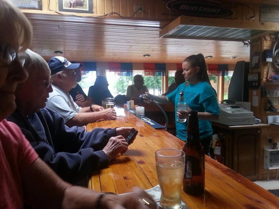 HH at NL Landing.....and Mexican Monday...c'mon down!