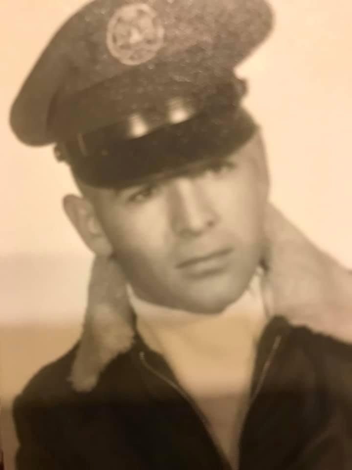 Me 1961 usaf f4fhantom mechanic