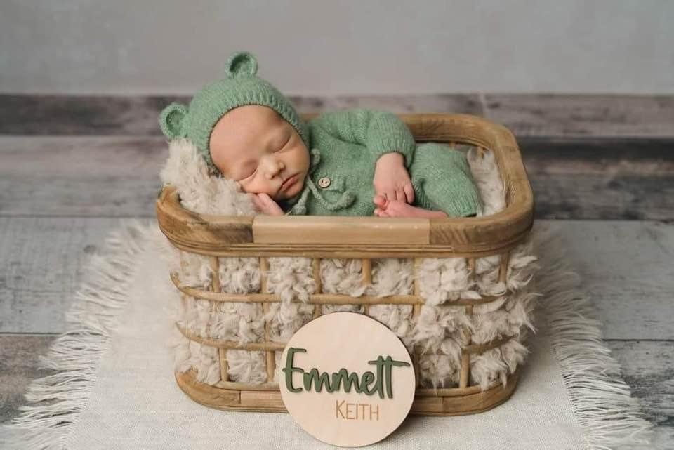 I would like to introduce my Great-Grandson 💗