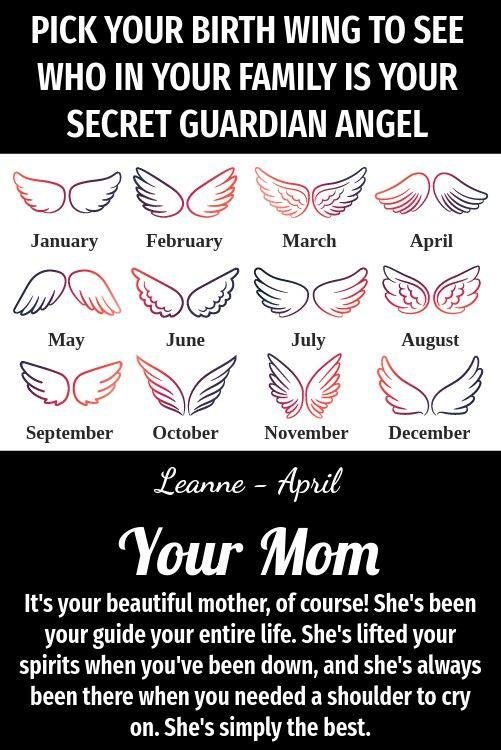 I knew it would be my Mom. I loved her with my whole heart! She was the best, and I miss her dearly! Thanks Mom for always being there for me......ALWAYS!