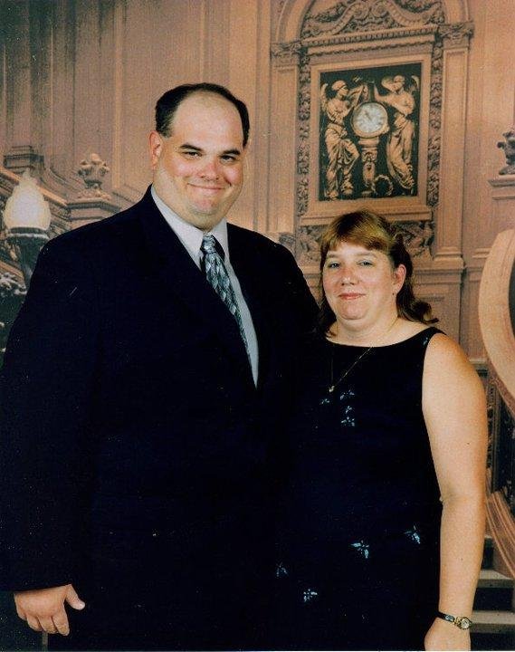 John Black's album, john and nancy