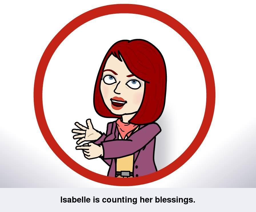 Catherine Shaver's album, Bitstrips Photos