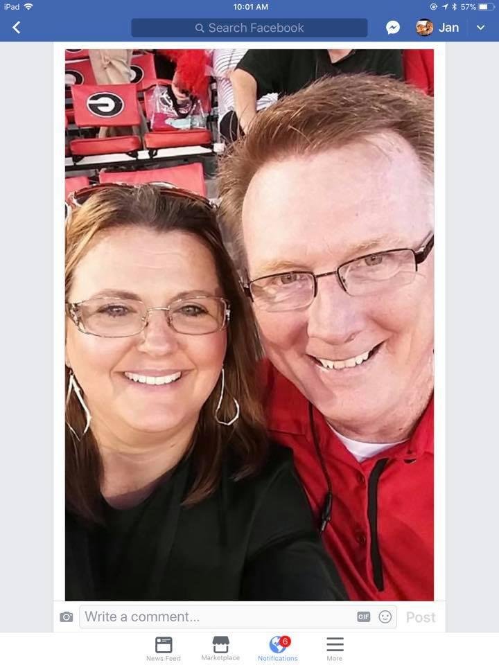 Jan Hartsfield Wike's album, Mobile uploads