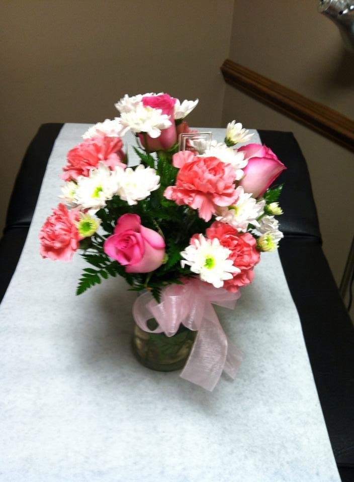 Just got these from Susan, Jim and Ean!!!! Love you guys!!!