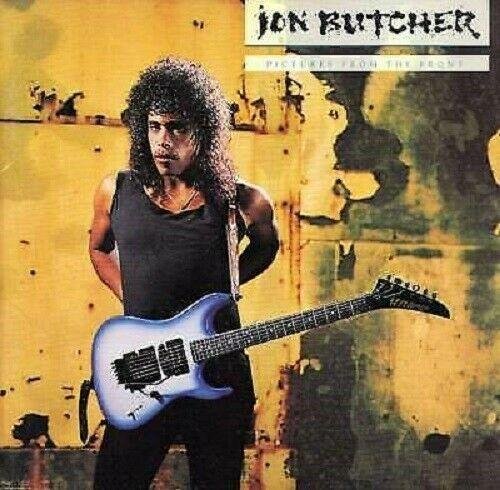 John LaVelle challenged me to post 10 albums that have influenced my musical tastes -- one record a day for 10 days. No explanation, no review, just the cover. And, each day I am to nominate someone to do the same. Today, I