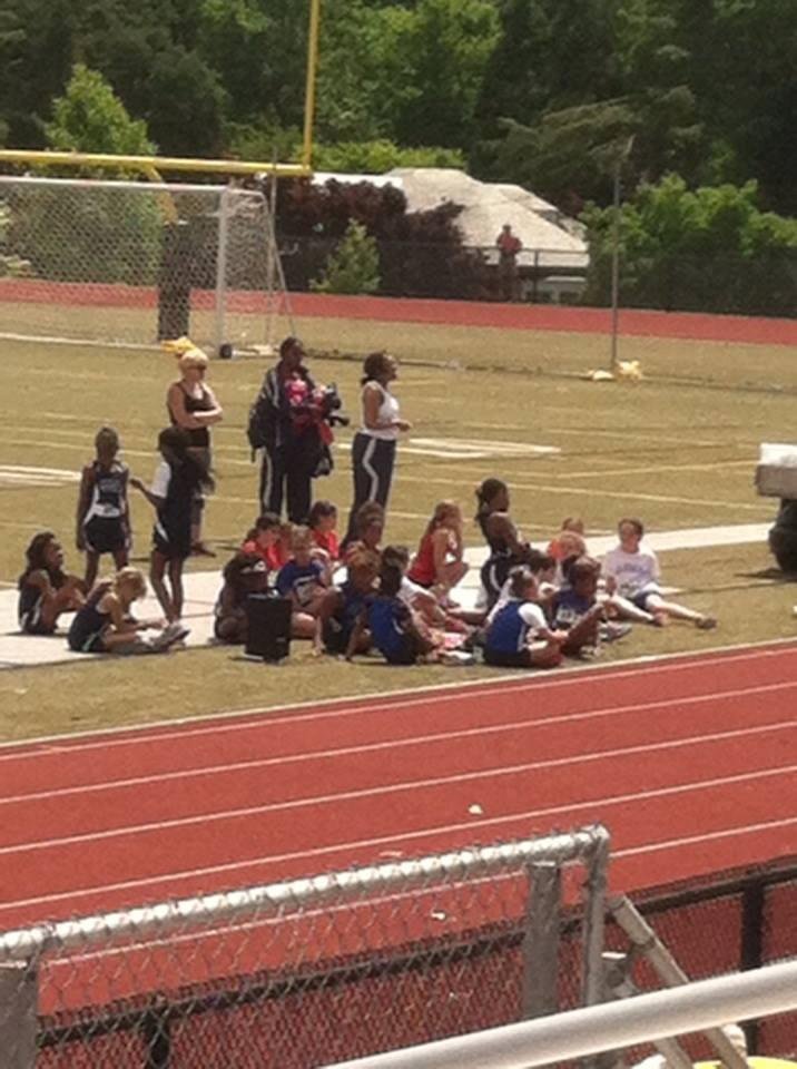 Track meet