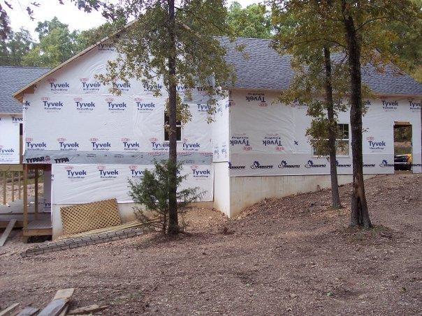 Nancy Gausman (Rogers)'s album, 10-3-09 House Pics