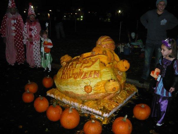Tim Altaner's album, Halloween at the White House