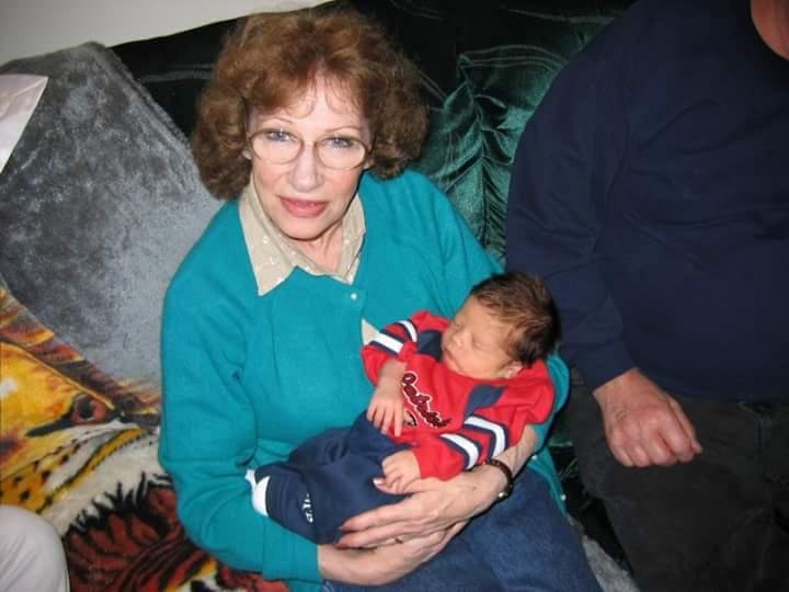 I miss my mom.....