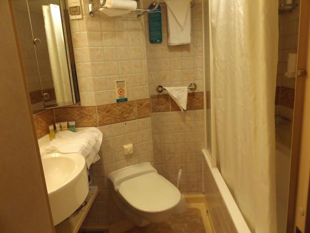 Our bathroom