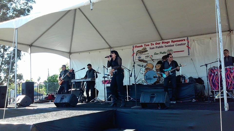 Selena tribute warms up the crowd