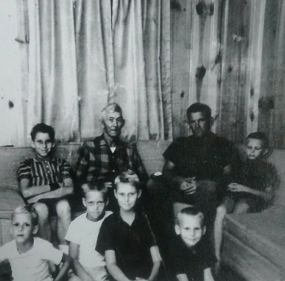 Robert Miner's album, Mobile Uploads
