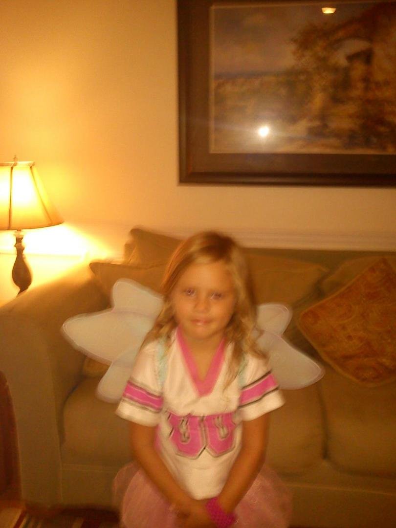 My sweet Sophia!