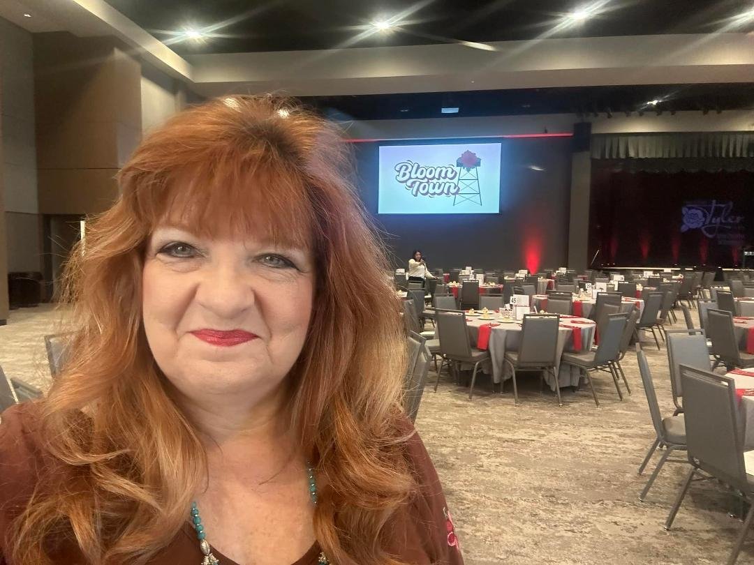 Jan Barton's album, Tyler Chamber of Commerce Annual Meeting