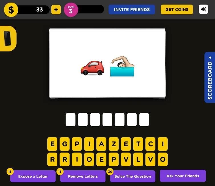 Denice Murray's album, Guess The Emoji Photos