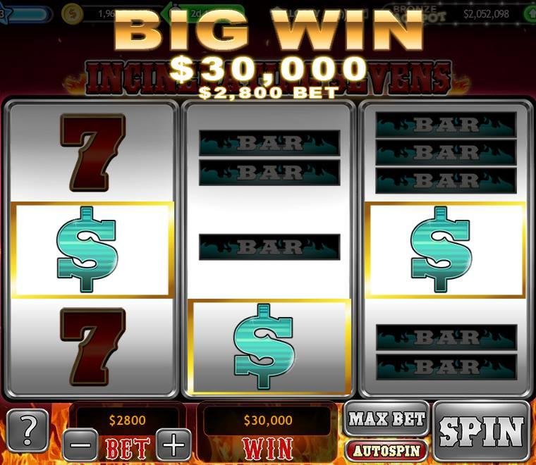 Larry Morgan's album, Lucky Slots Photos