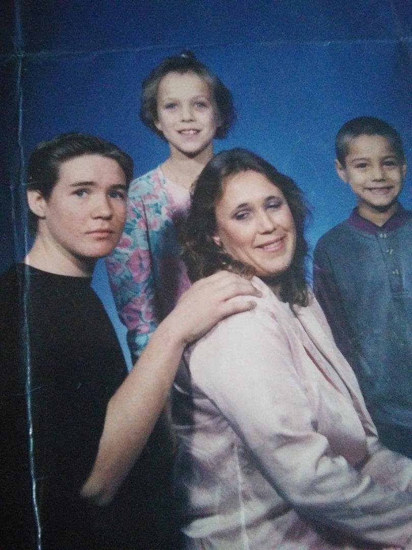 Throw back thursday