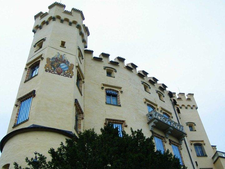 Greg Gibson's album, Schloss Neuschwanstein