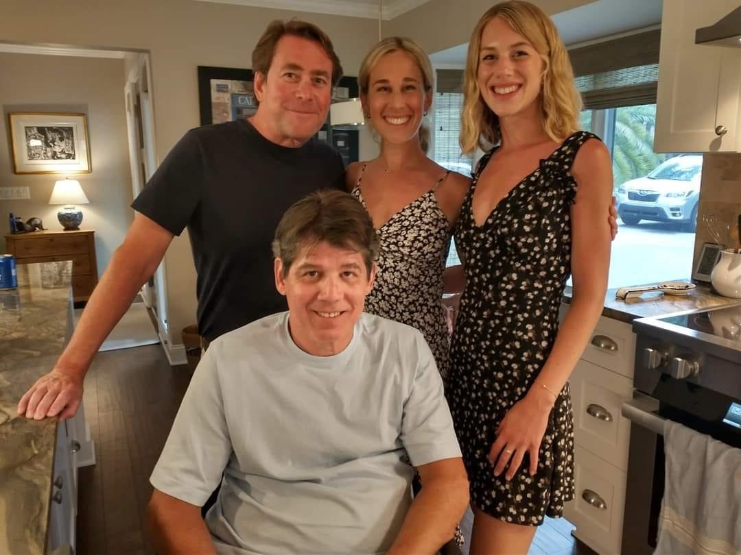 Great weekend with my nieces!