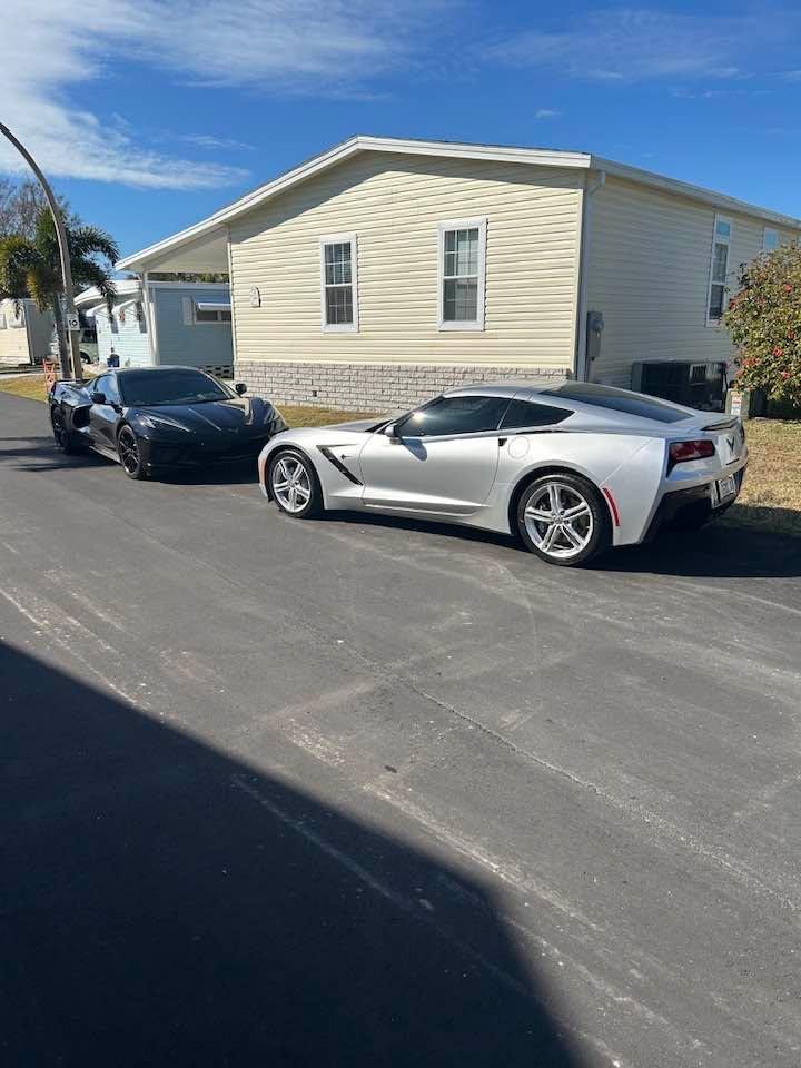 Dale Bender's album, Photos