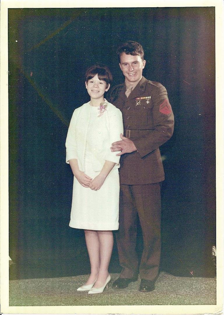 Fred Haffermann's album, Military