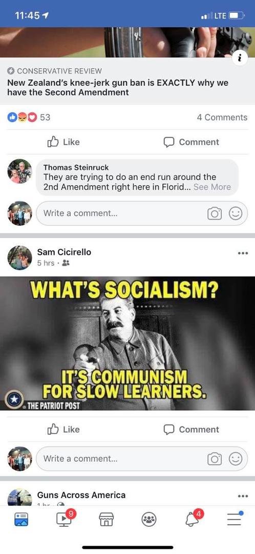 Socialism/Democracy is communism for dummies