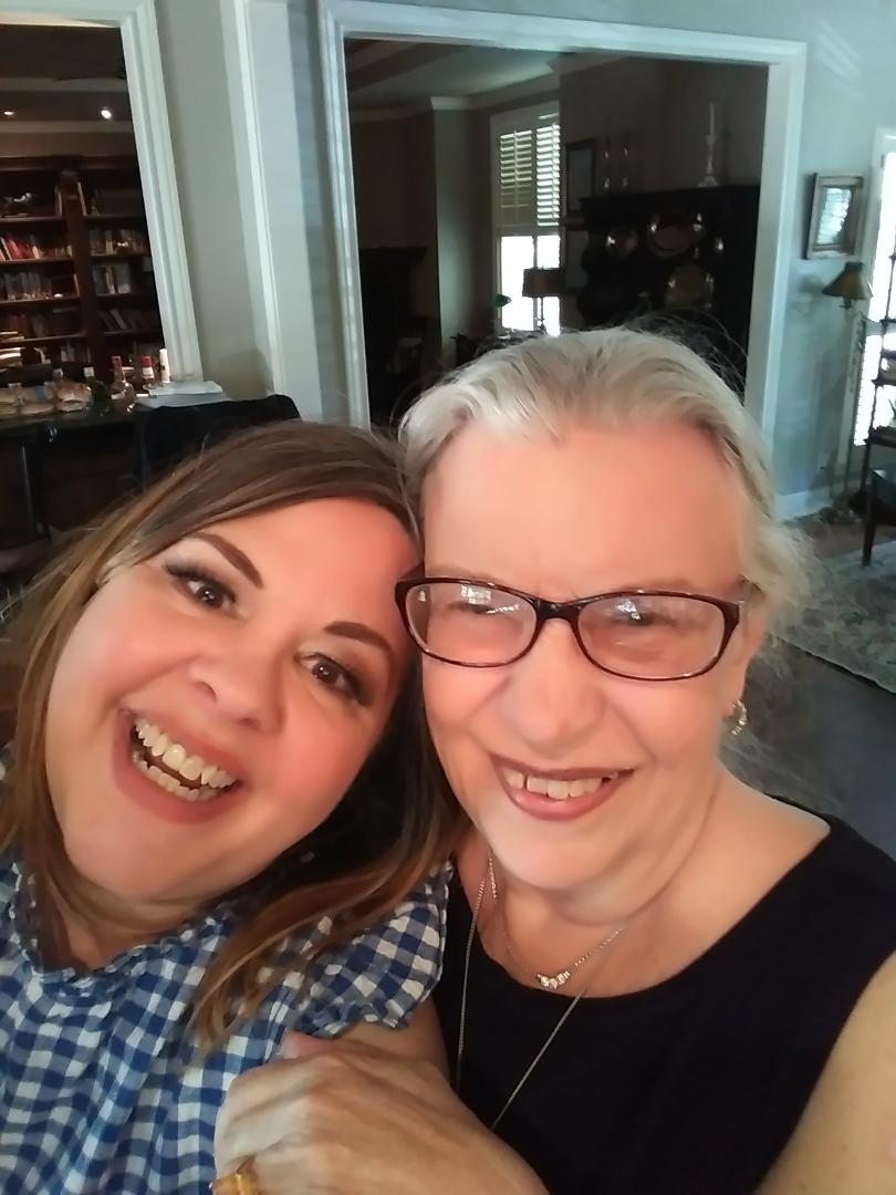 Patsy Thompson's album, Mobile uploads