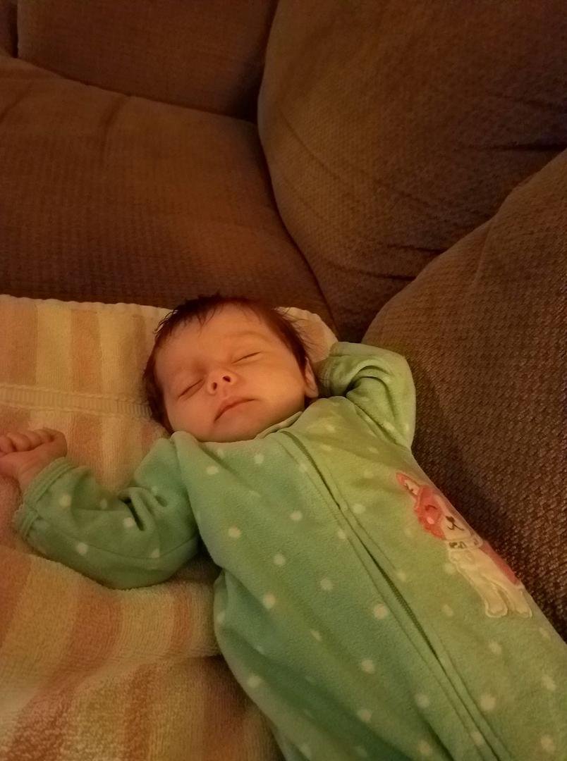 Look who I get to watch for a couple hours!!