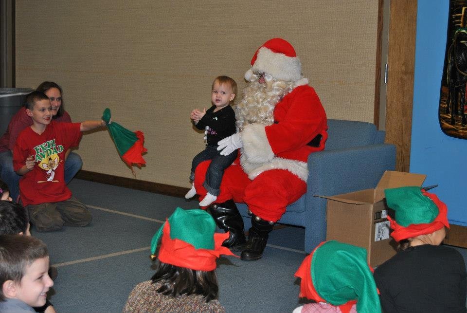 Donald Edwards' album, Christmas 2012