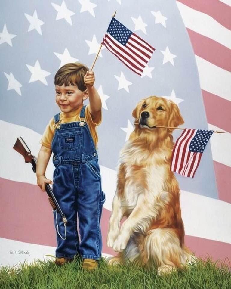 Back in the day, when “politically correctness “ was nonexistent.
We were a “strong American, a proud America!” Now, if your opinion is “like minded” with the person sharing theirs your fine. But if you are NOT “ like min