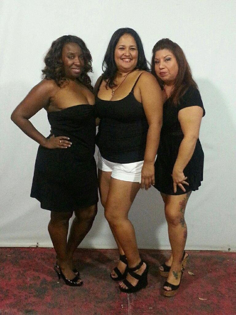 My girls....luv u guys mucho